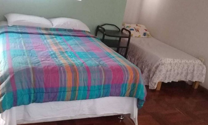 Chaclacayo House | Country Home In Chaclacayo