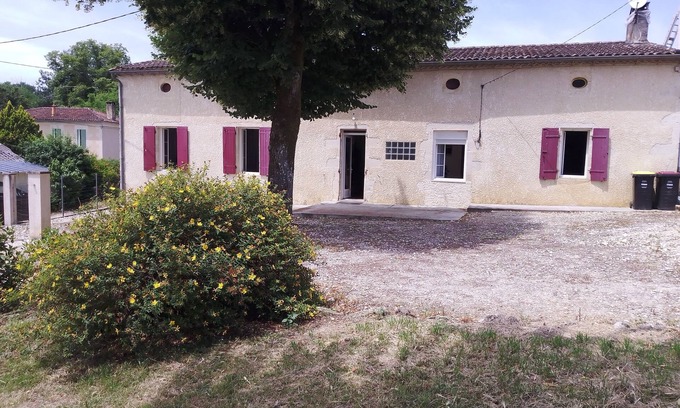 Escoussans House | Country home in the heart of the entre deux mers region