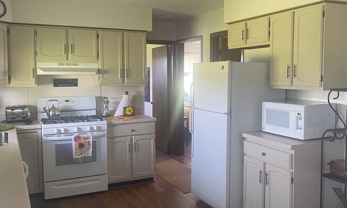Darlington House | Country home near the ATV Trail in Lafayette County