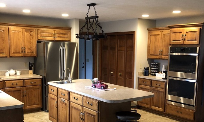 Polk House | Country Home With Country Feel!! In Polk, Ohio