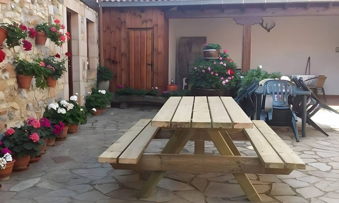 Cantoral House | Country House 'Valle Tosande 3' with Mountain View and Wi-Fi