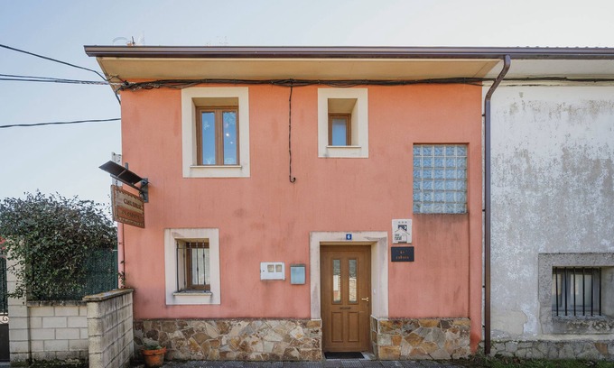 Aguera House | Country House 'La Cabaña' with Mountain View, Private Garden and Wi-Fi