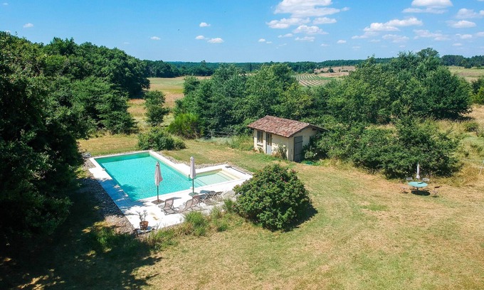 Fargues-sur-Ourbise House | Country house in quiet surroundings.