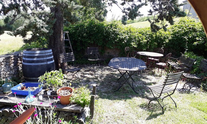 Montjean-sur-Loire House | Country house on the banks of the Loire