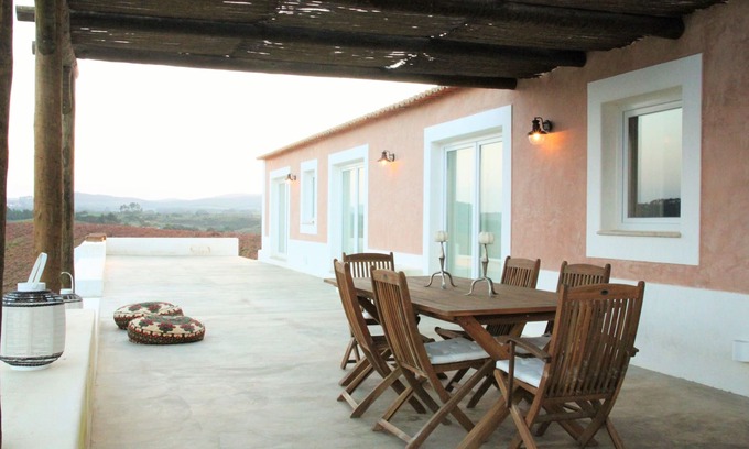 Santiago do Cacem Cottage | Country House in Monte Alentejano in Cercal do Alentejo