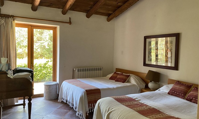Valle de Bravo Cottage | Country house 20 minutes from Valle de Bravo, 2 hours from Mexico City