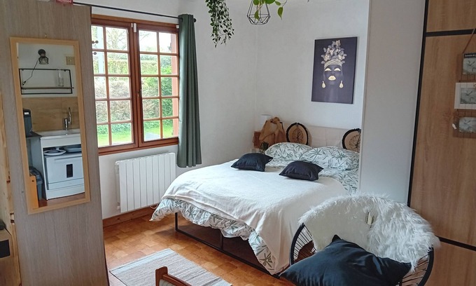 Messei House | Country house 5min from Flers