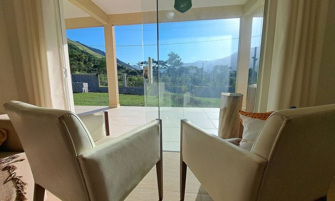 Saquarema House | Country house Air pool Barbecue Saquarema