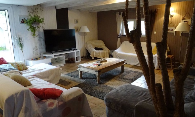 Mauleon House | country house (assured calm and tranquility)