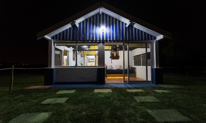 Murtosa House | Country house at lagoon