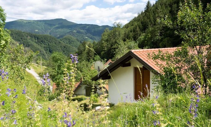 Zgornja Sorica House | Country house At Peskar`s
