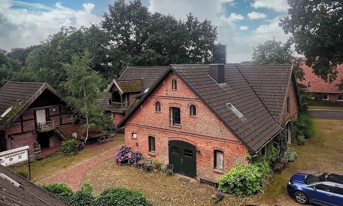 Visselhoevede Other | Country House at the Hansenhof - Workation, families & friends - sauna possible