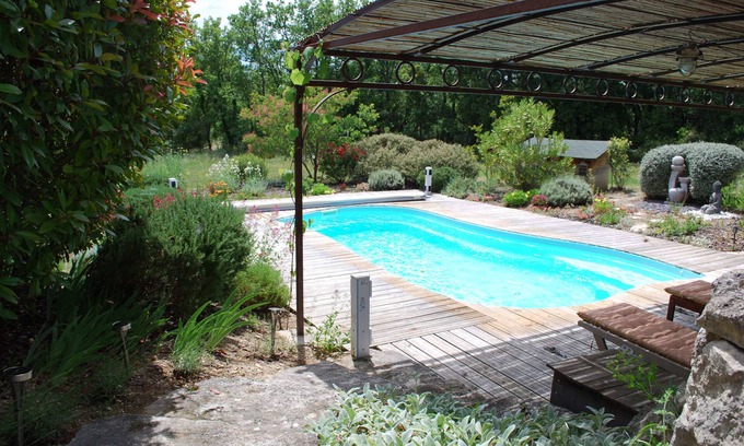 Caseneuve House | COUNTRY HOUSE AT THE FOOT OF THE LUBERON