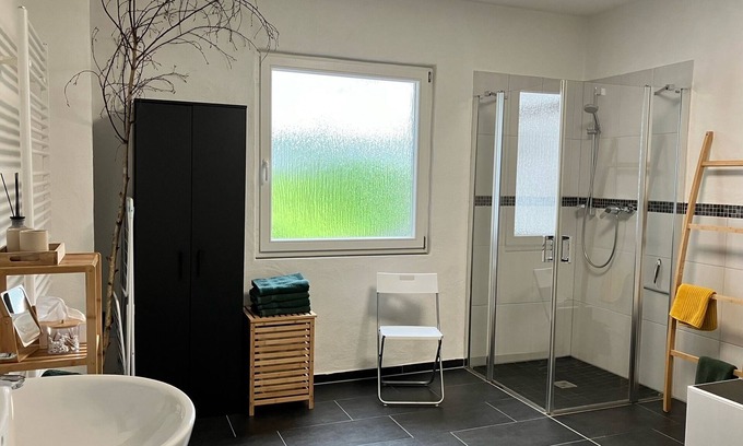 Olsberg Apartment | Country house Augenblicke, 120sqm with 3 bedrooms, max. 8 persons