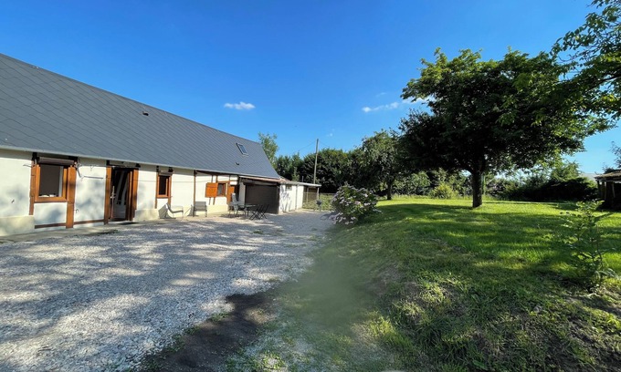 Le Caule-Sainte-Beuve House | Country house - AUVILLIERS Pets welcome