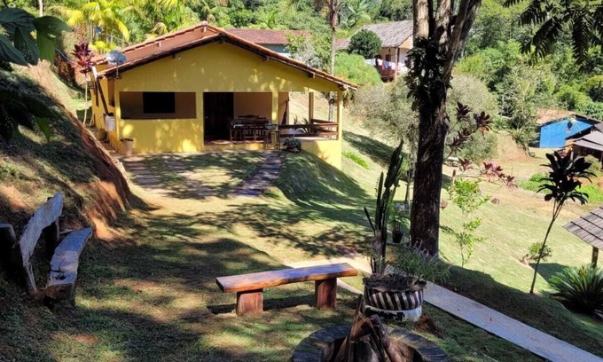 Centro Hotel | Country house in Chapéu, Domingos Martins-ES