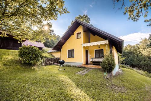 Krsko House | Country House Budana