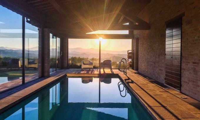 Urbino House | Country House Ca' Brunello