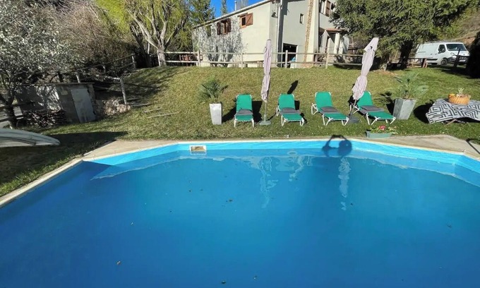 Oden Villa | Country House 'Cal Pastor' with Private Pool, Private Garden and Wi-Fi
