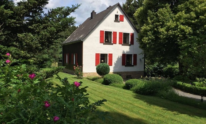 Mirbach House | Country house Camillas Höhe - Holiday home with 2 bathrooms for up to 6 people