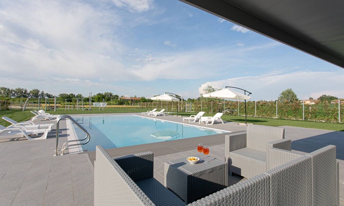 Pontelongo House | Country House Campofiore