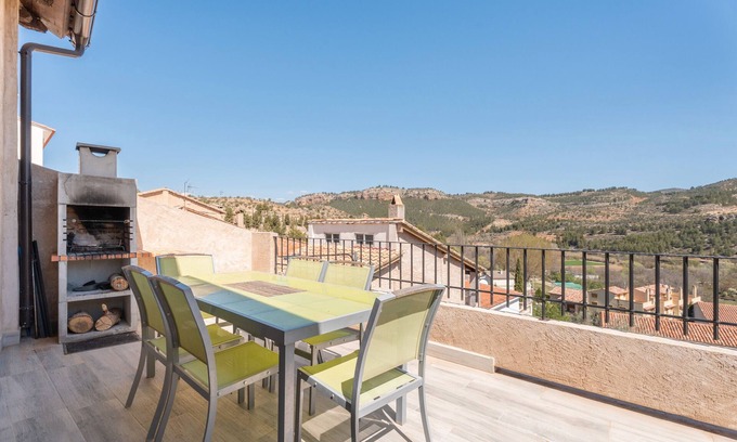 Casas Altas House | Country House 'Casa Del Caballo' with Private Garden