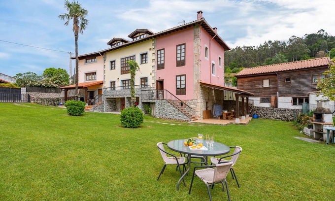 Andrin House | Country House 'Casa Marcos' with Mountain View, Private Terrace and Wi-Fi