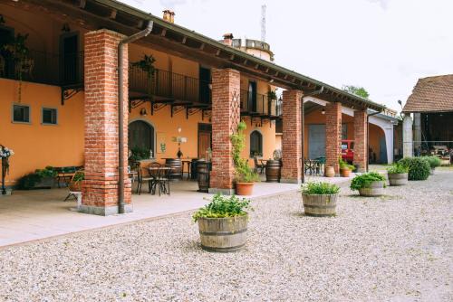 Pasturana House | Country House Cascina Orto