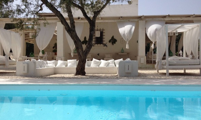 Maruggio House | COUNTRY HOUSE CHARMING APARTMENTS "MASSERIA SCORCIALUPI"