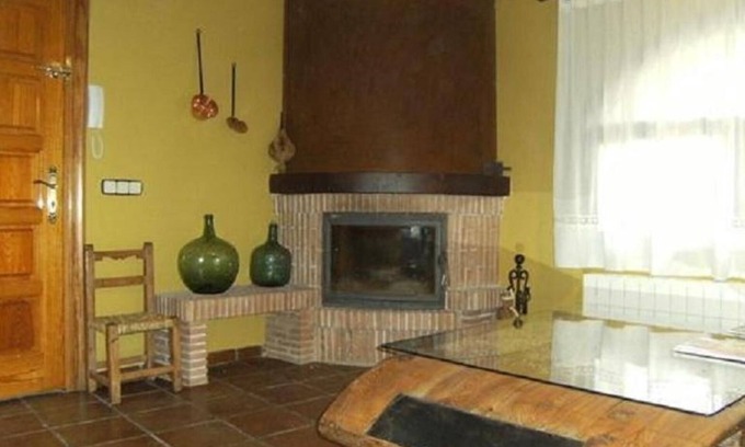 Teruel House | Country House 'Cuatro Torres' with Private Terrace and Wi-Fi