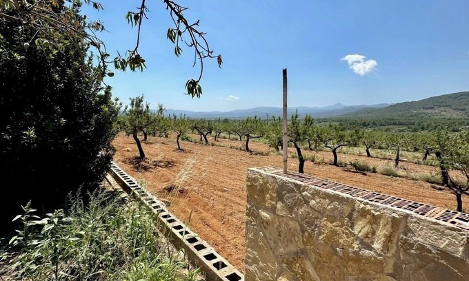 Culla House | Country house Culla Rentalholidays REF 034