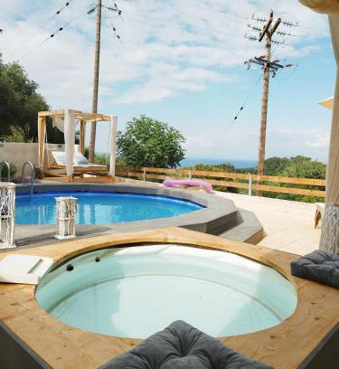 Vasilikos House | Country House DAFNI