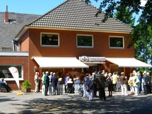Engeln House | Country house Wachendorf