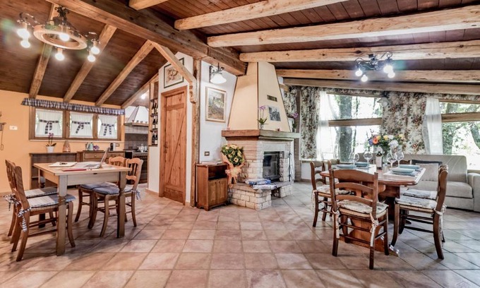 Nepi House | Country House di Campo Stivaletto Nepi