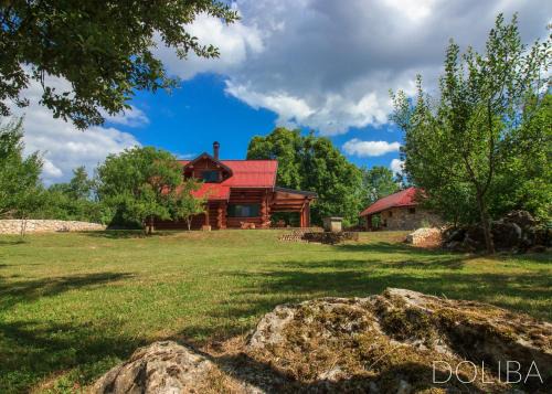 Gospic House | Country House Doliba