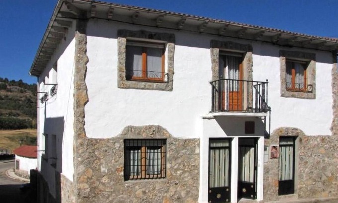 Vadillo House | Country House 'El Cerro' with Mountain View and Balcony