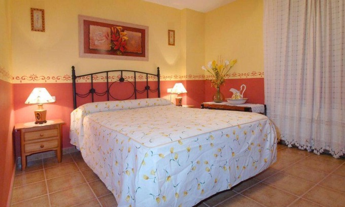Maluenda House | Country House 'El Tejado' with Wi-Fi and Air Conditioning