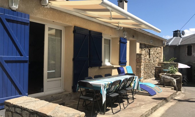 Gijounet Cottage | Country house, entire dwelling between Lacaune and Viane (tarn 81)