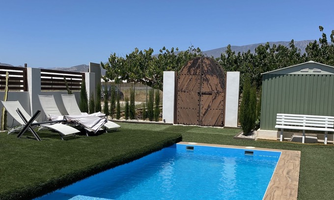 Torrenueva Cottage | Country house 2km from the beach of Torrenueva Costa