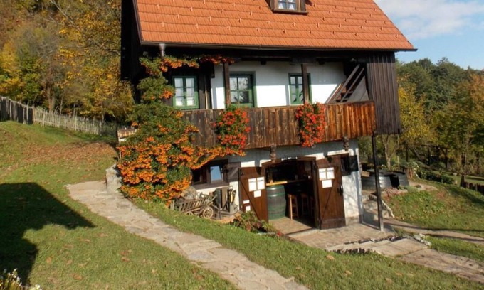 Klake Apartment | Country house Etno kuća pod Okićem