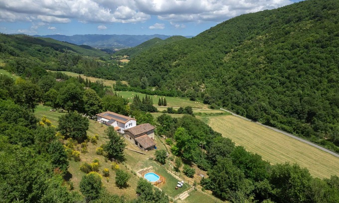 Borgo San Lorenzo Other | Country House/Farm House in Gricignano with 2 bedrooms sleeps 6