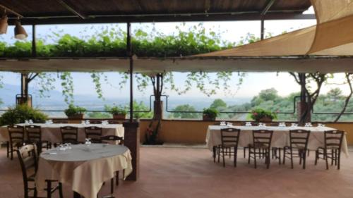 Quadrivio House | Country house felicella