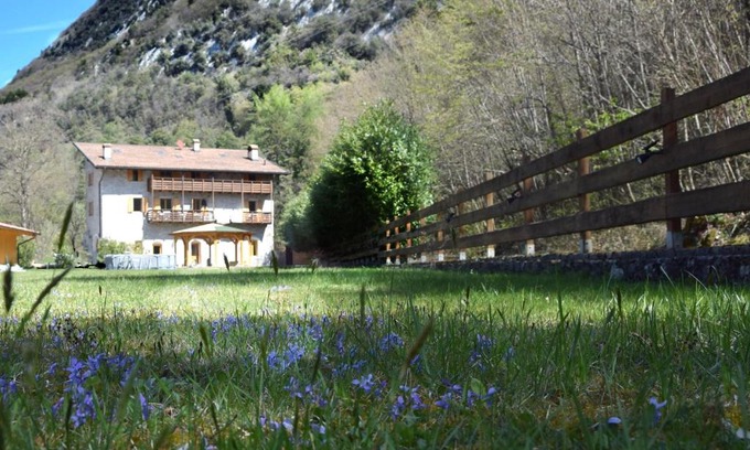 Calavino Apartment | Country House Foglie d'erba
