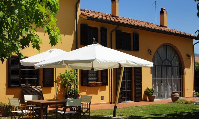 Cascina House | Country house for 3 people between Pisa and Lucca only 20 km from the sea