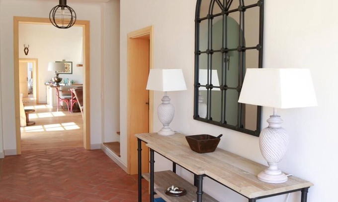Litschau Apartment | Country house for max. 14 people with large estate and swimming pond