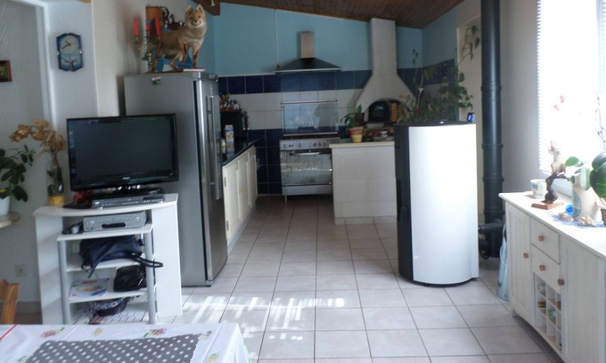 Genac-Bignac House | country house for river rest at 100 meters fishing numerous visits