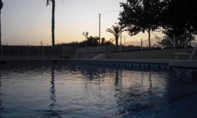 Elche House | COUNTRY HOUSE FOR SUMMERING, HIBERNATING OR EVENTS. CAPACITY FOR 12 GUESTS.