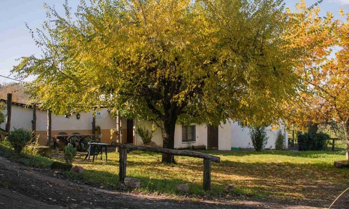 Fuenteheridos House | Country House 'Granados' in the heart of the Natural Park "Sierra de Aracena y Picos de Aroche".