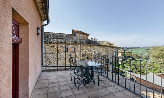 Orriols House | Country house 'Grans Paissatges' with private terrace, balcony and Wi-Fi
