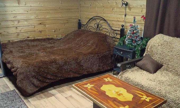 Kamennomostskiy House | Country House Hizhina Provodnika